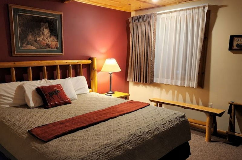 Northwoods Lodge (High Life Motel) - Recent Photos As Of 2022 (newer photo)